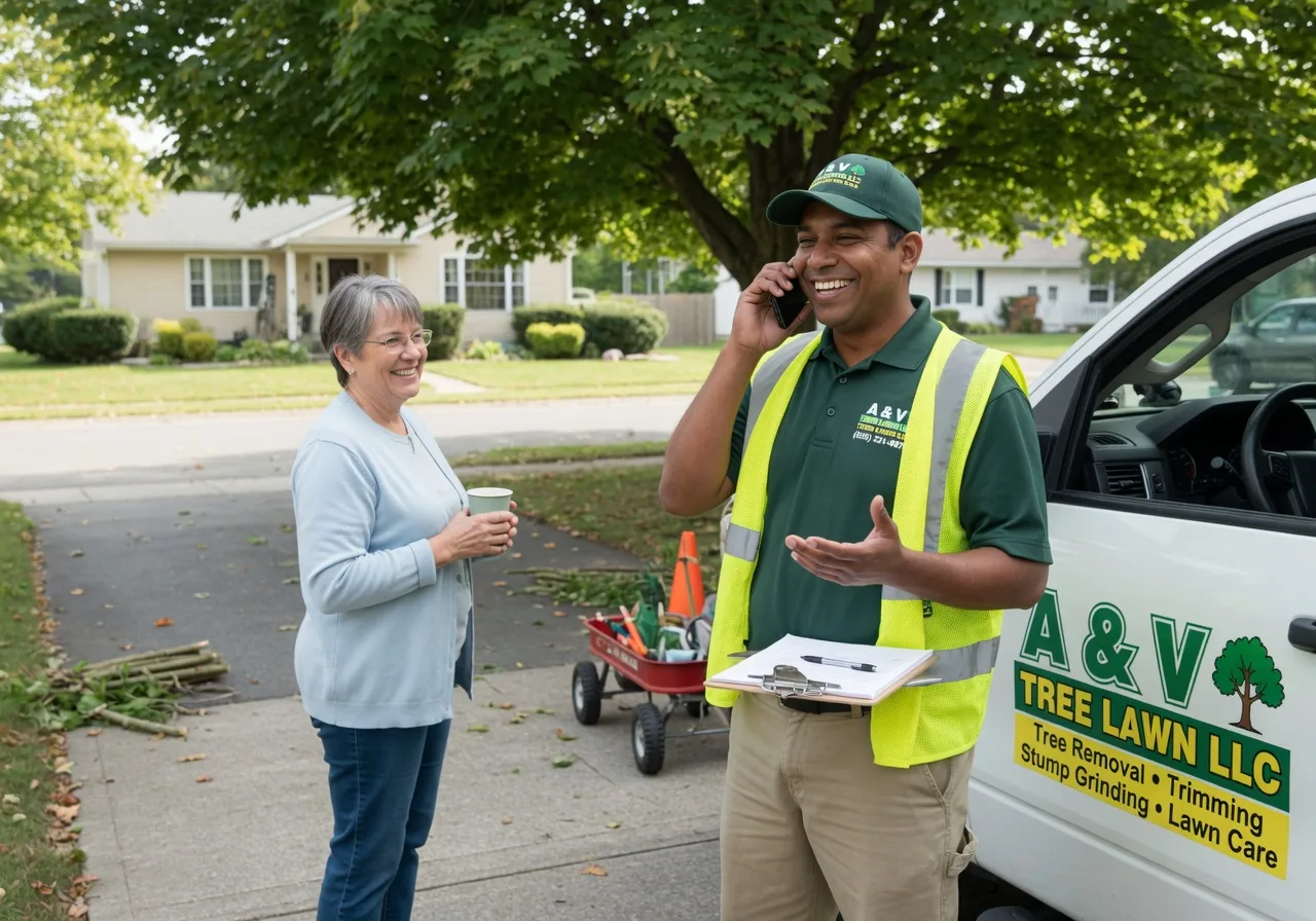 Tree Service Mount Storm, WV FAQs